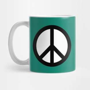 Green Peace Sign Flag Tapestry Mac Demarco Studio Flag Pillow Mug Tapestry Indie Rock Mug